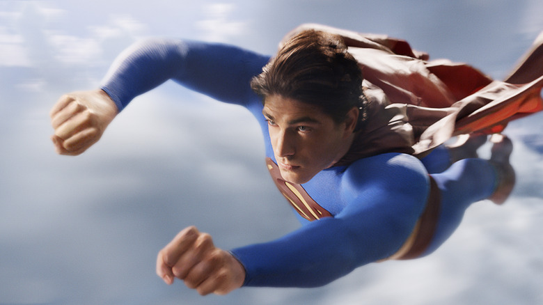 Superman Returns Brandon Routh