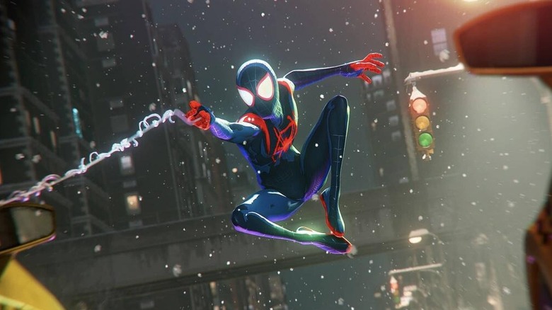 Spider-Man: Miles Morales PS5