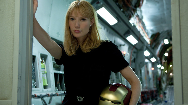 Iron Man 2 Pepper Potts
