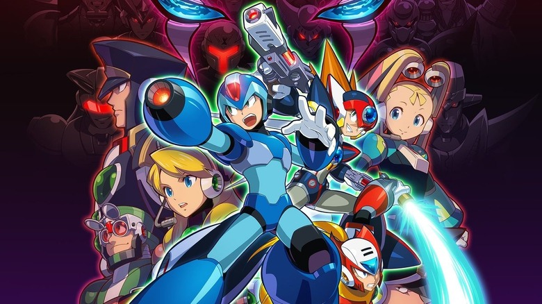 Mega Man 