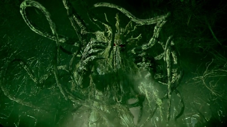 Man-Thing movie 2005