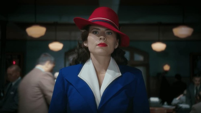 Agent Carter show