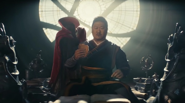 Doctor Strange Tide commercial 