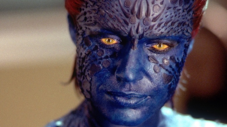 Rebecca Romijn Mystique 