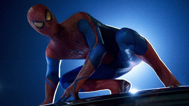 Amazing Spider-Man Andrew Garfield 