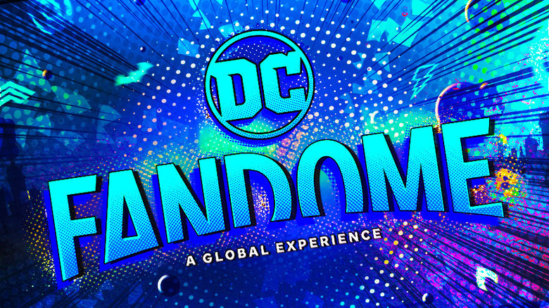 DC FanDome logo