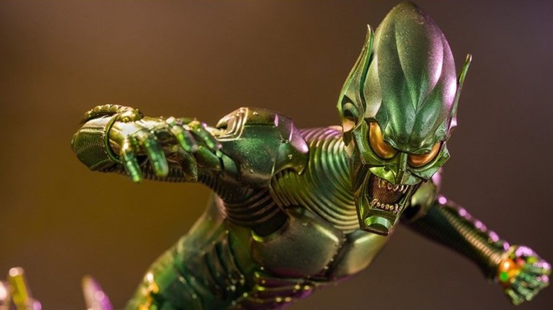 Hot Toys Green Goblin