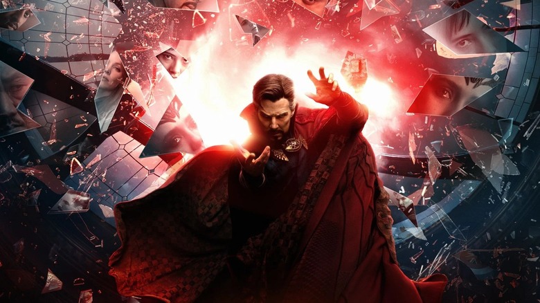 Doctor Strange Multiverse Madness poster