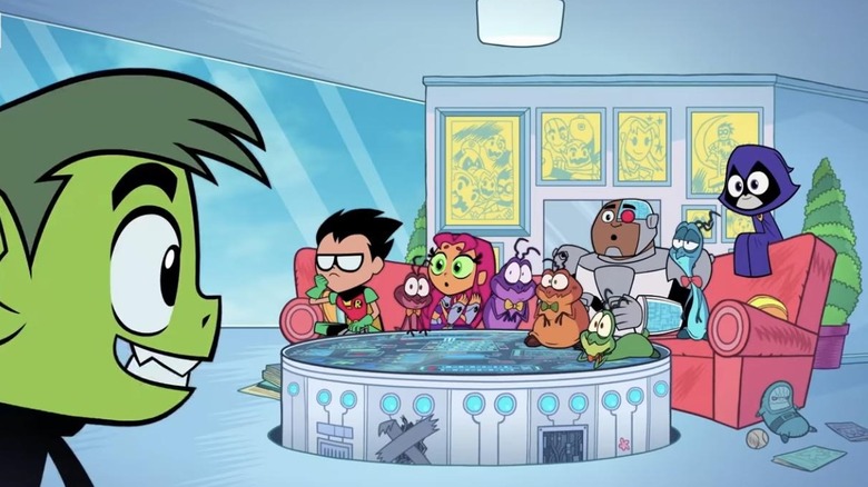Teen Titans Go 