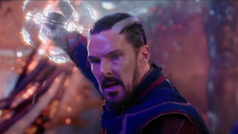 Doctor Strange 2 Defender Strange 