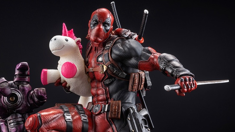 Kotobukiya Deadpool 