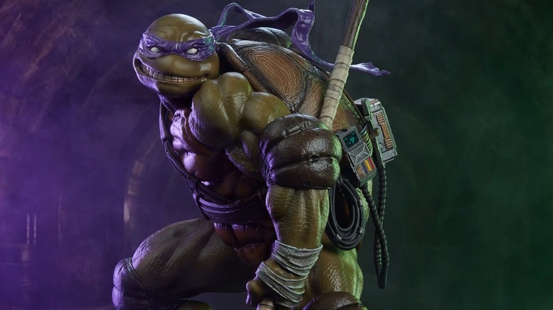 Donatello TMNT PCS figure 
