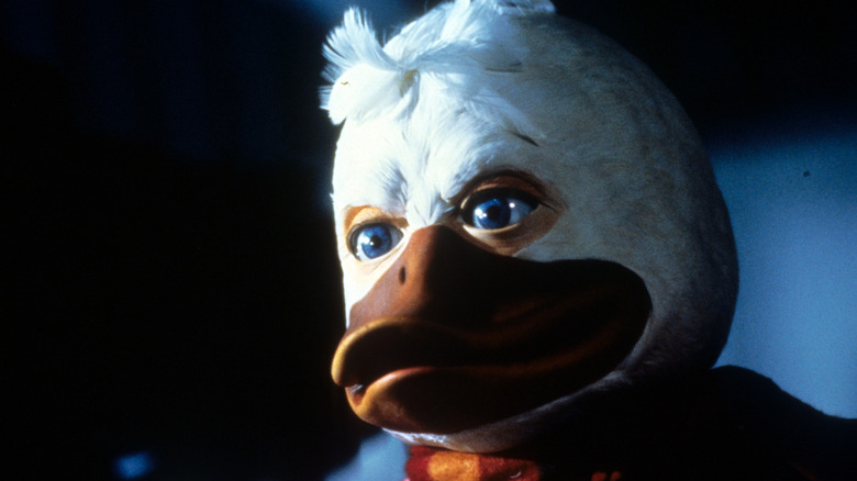 Howard the Duck movie 