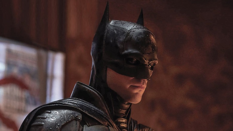 The Batman Robert Pattinson 