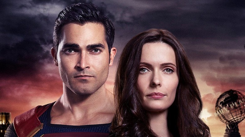 Superman & Lois poster