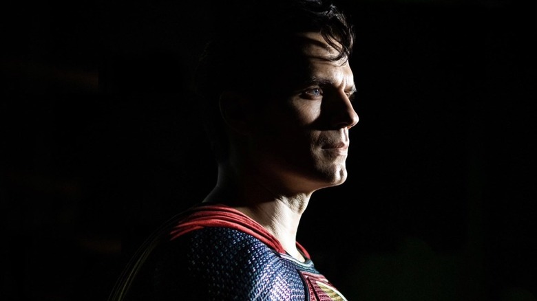 Henry Cavill Superman return video 