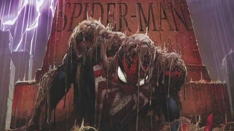 Amazing Spider-Man #13 2022 variant cover 