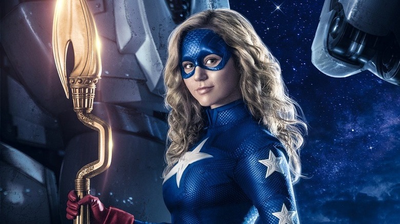 Stargirl TV show poster 