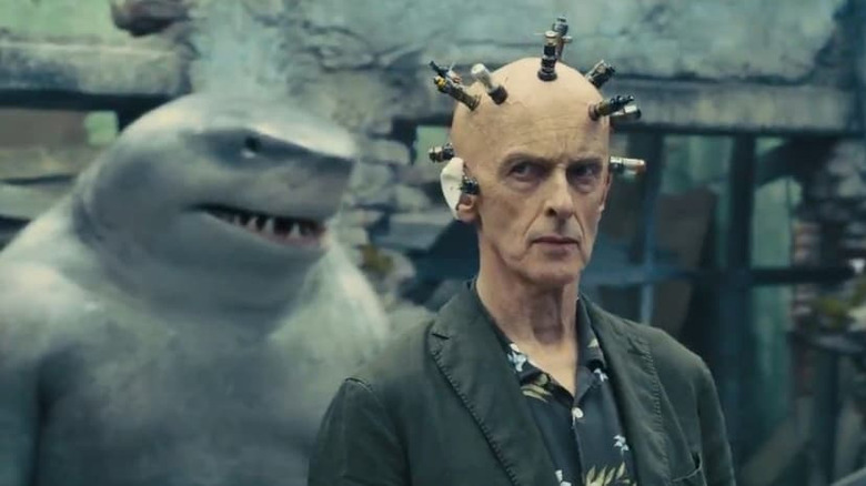 The Suicide Squad - Thinker