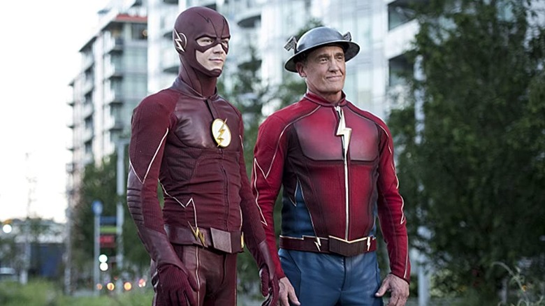 Jay Garrick The Flash