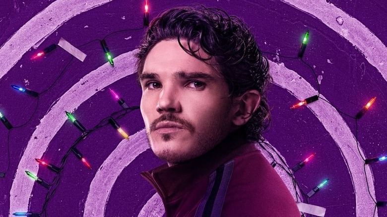 Hawkeye Kazi poster