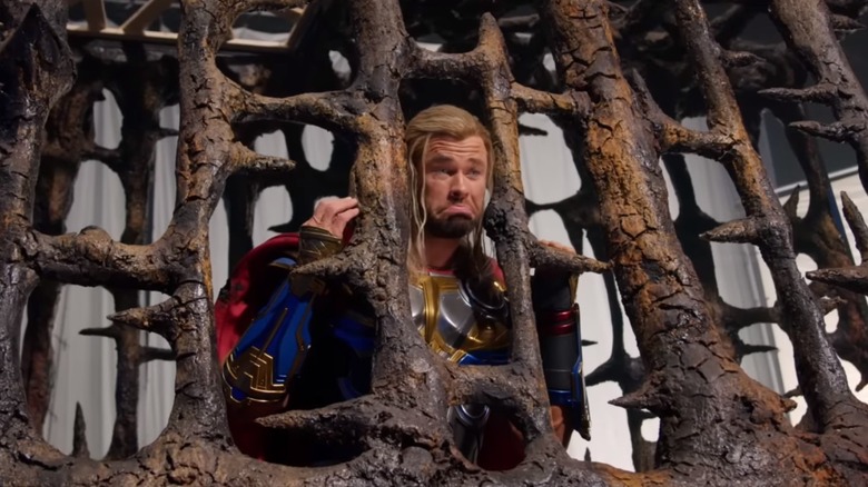 Thor Love and Thunder featurette 