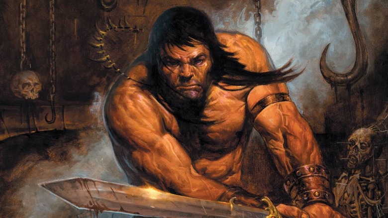 Concan the Barbarian cover art