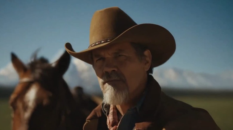 Josh Brolin Outer Range