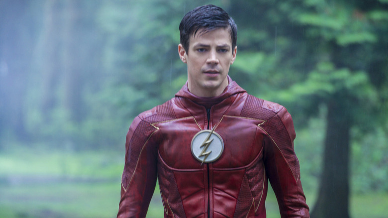 The Flash TV show CW 