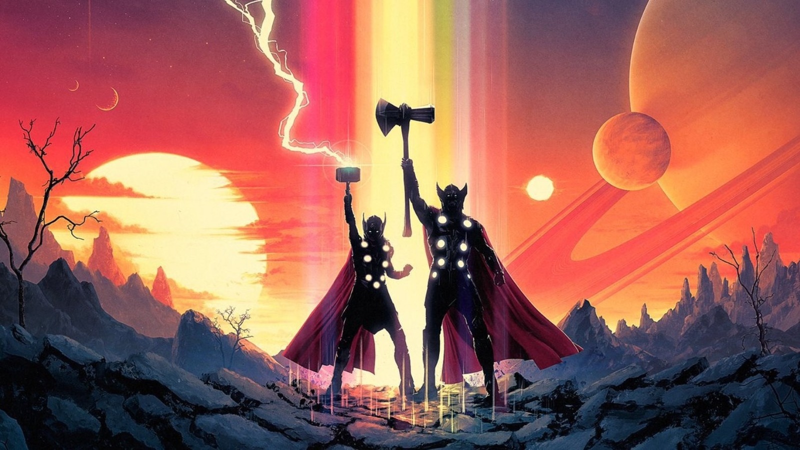 Thor: Love and Thunder - Rotten Tomatoes