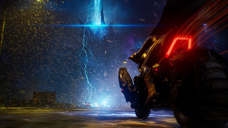 Gotham Knights video game 