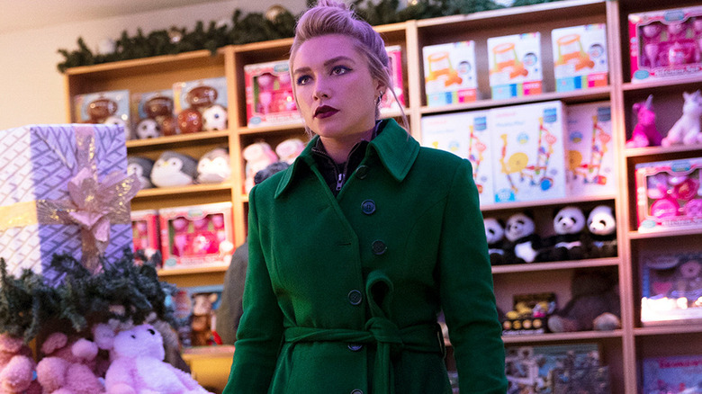Yelena Belova Hawkeye