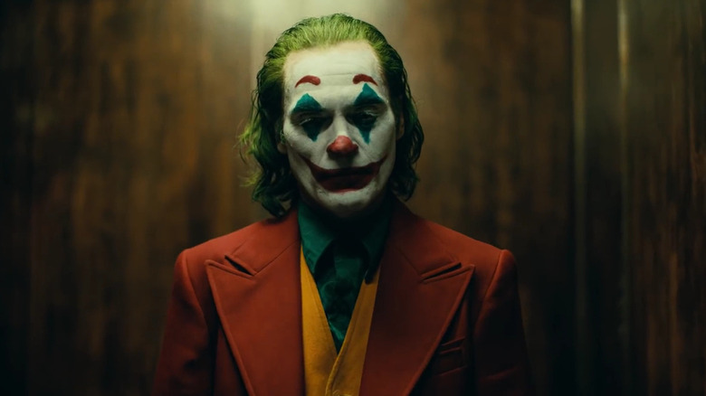 Joker Joaquin Phoenix