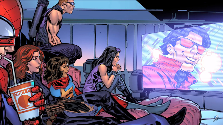 Marvel's Avengers Wonder Man
