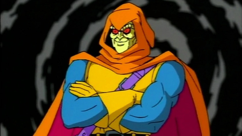 Spider-Man animated series Hobgoblin 
