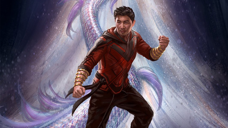 Shang-Chi Concept Art