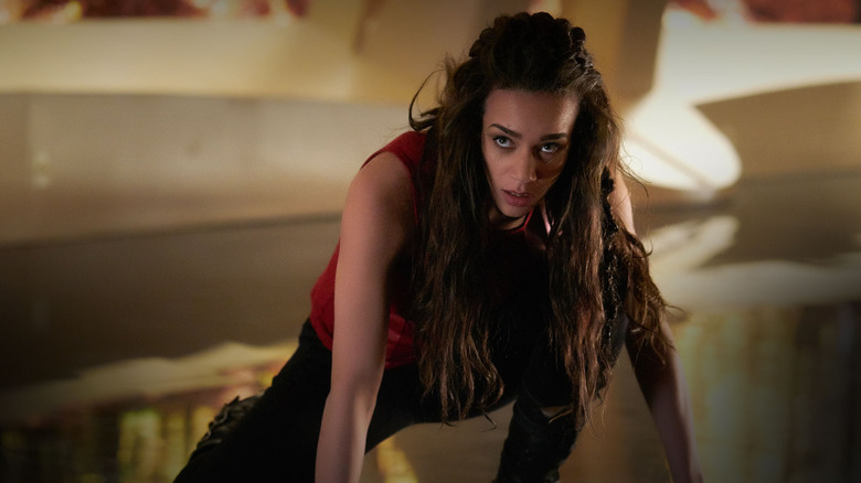 Killjoys Hanna John-Kamen