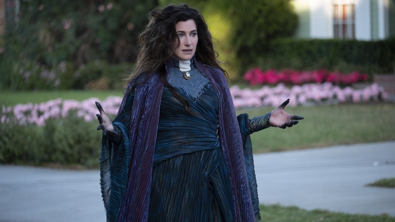 WandaVision Agatha Harkness