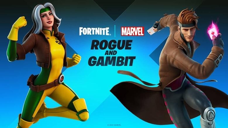 Rogue Gambit Fortnite