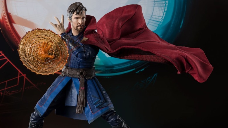 SH Figuarts Doctor Strange 