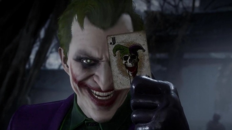 Mortal Kombat Mobile Joker