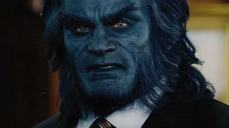 Beast X-Men The Last Stand 