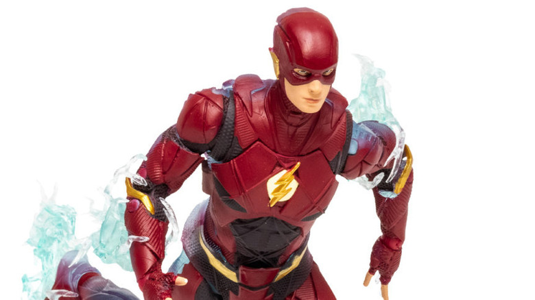 Flash McFarlane Toys figure