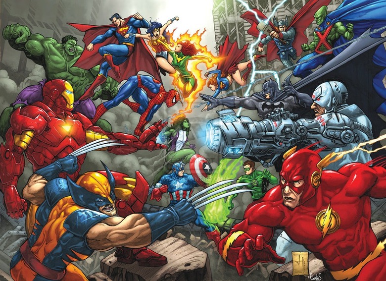 Superhero Movie Release Dates