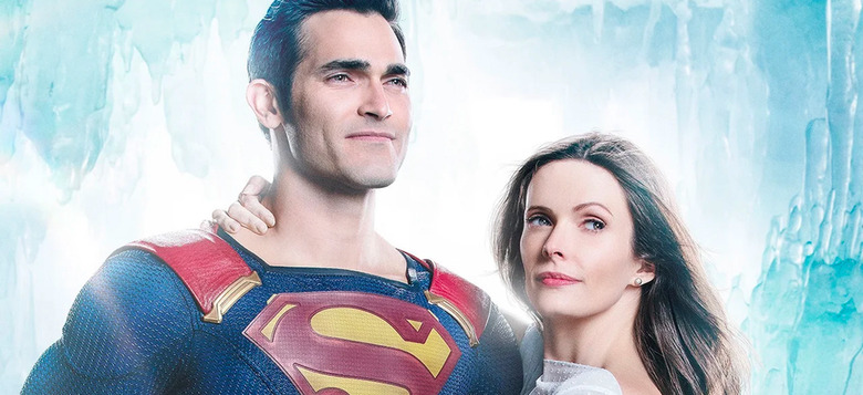superman and lois tv series