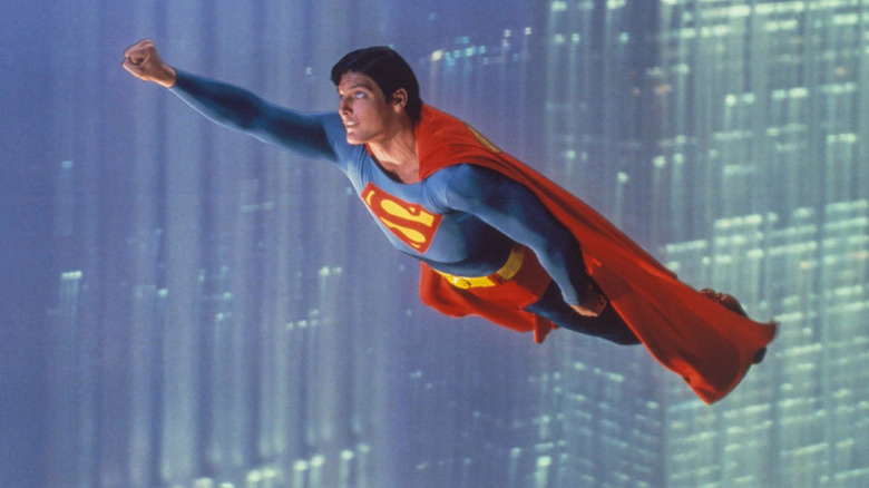 Christopher Reeve Superman the Movie