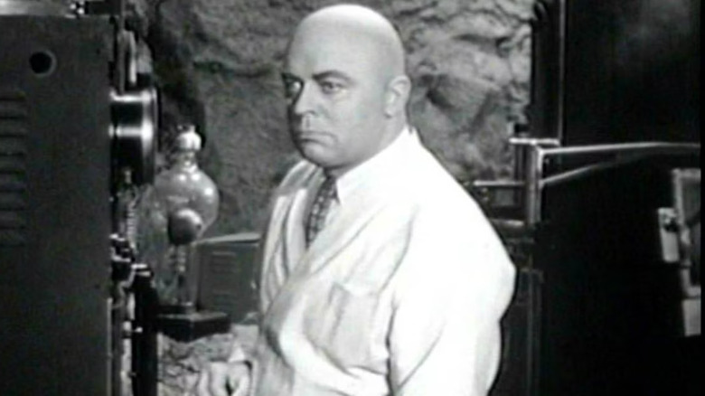 Lyle Talbot as Lex Luthor in Atom Man vs. Superman