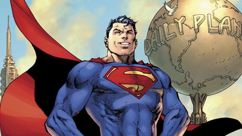 superman immortal