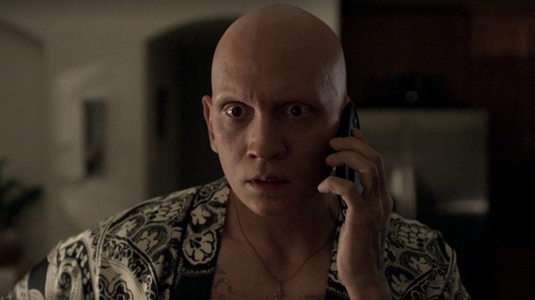 Anthony Carrigan in Barry