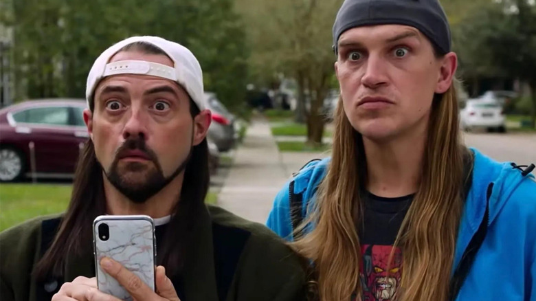 Jay and Silent Bob Reboot